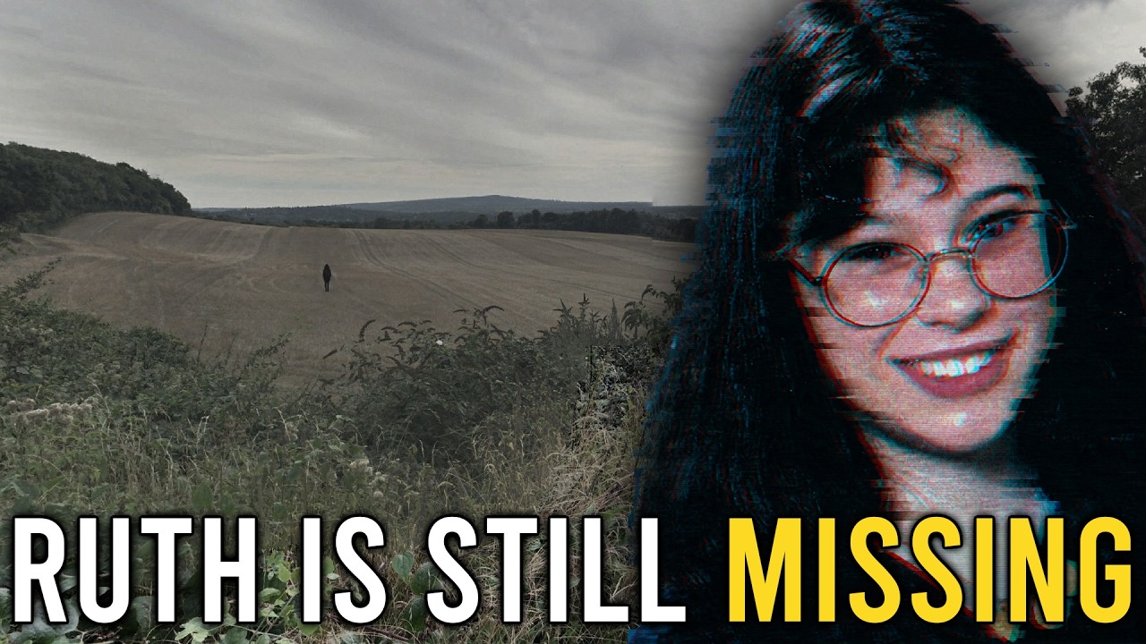The Strange Disappearance of Ruth Wilson