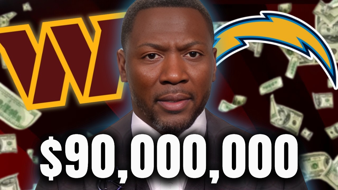 BOMBSHELL! $90M DEFENSIVE STAR EXITS !| Washington Commanders News