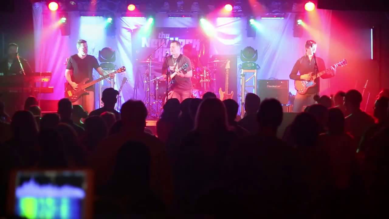 The New York Rock- 