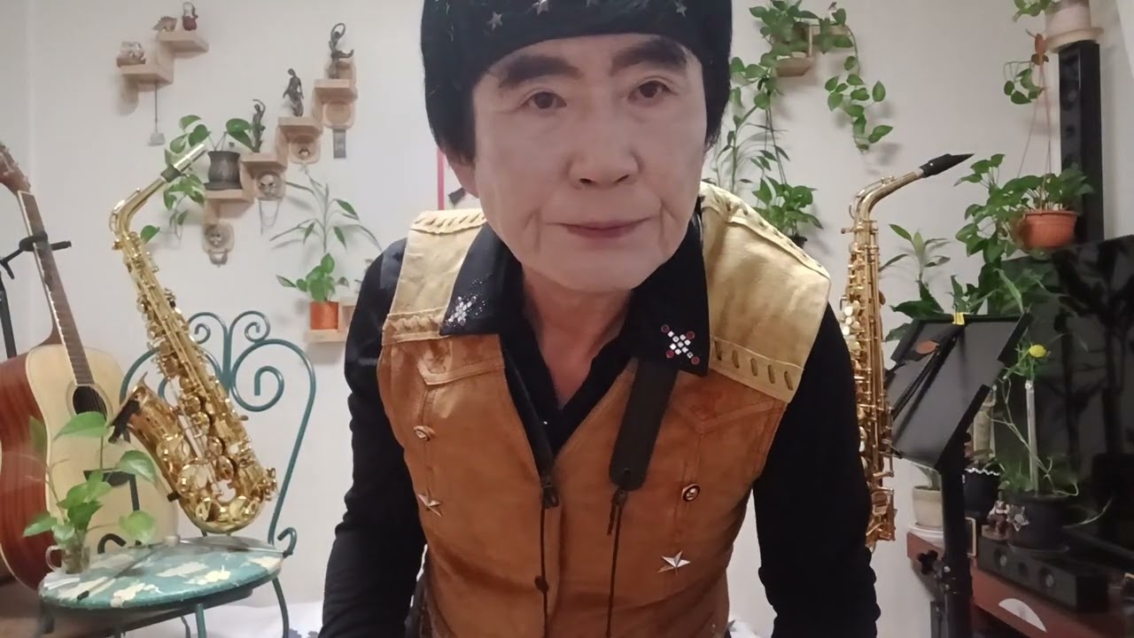 대니보이.리멘시타.미워도 다시한번         테너색소폰 연주