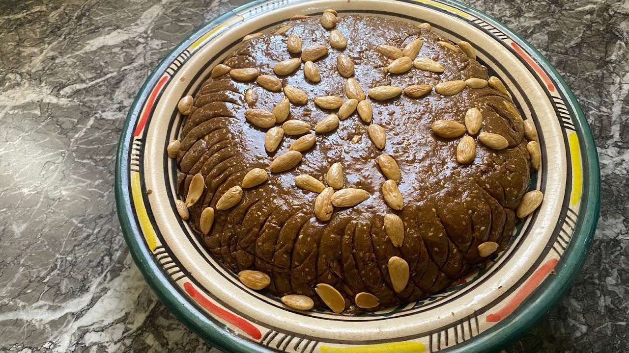 سلو أو السفوف بمقادير مضبوطة سهل وسريع التحضير 😋