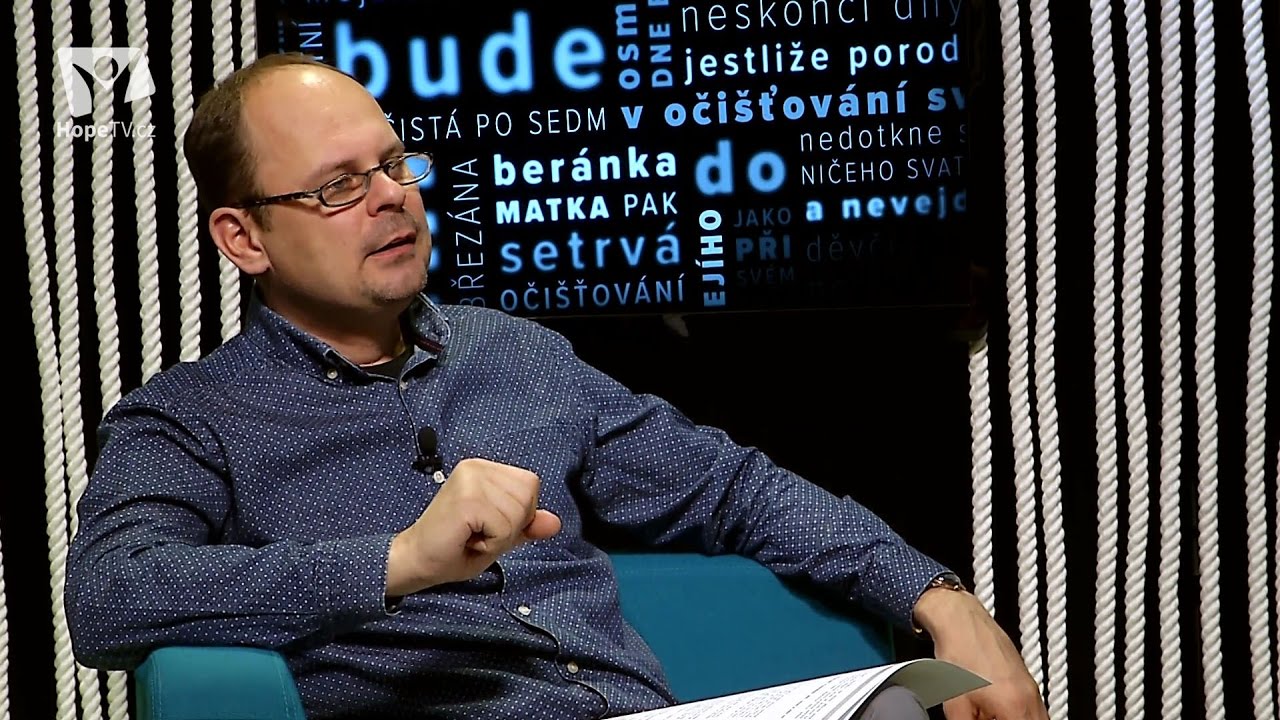 Bible pro dnešek / Vliv Ducha svatého / 2017 1Q 2
