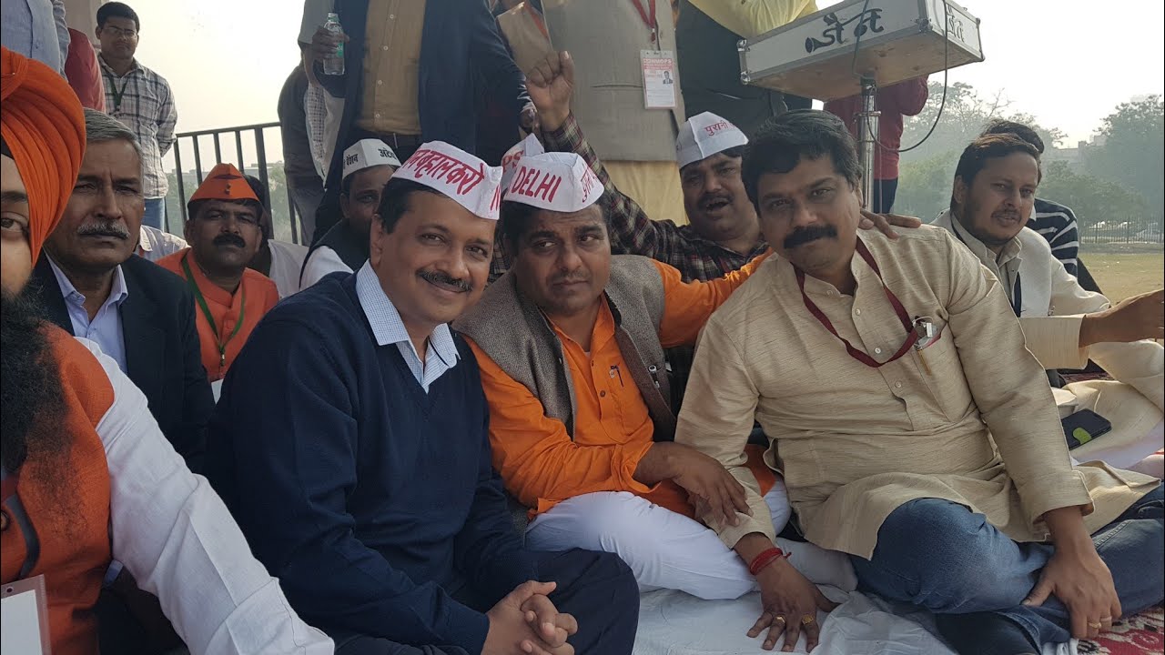 Big Breaking News दिल्ली में पुरानी पेंशन हुई बहाल, केजरीवाल ने पेंशन बहाली की किया घोषणा