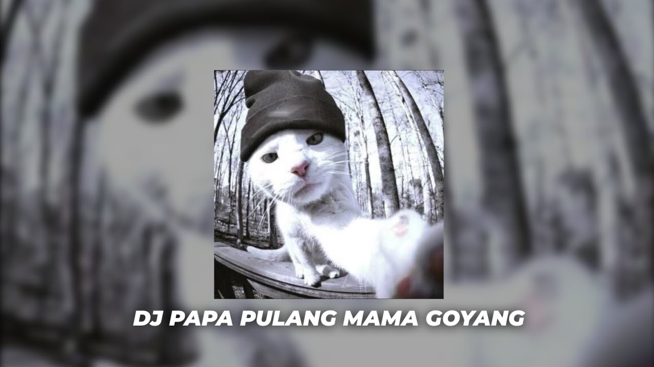 DJ PAPA PULANG MAMA GOYANG (Speed Up) Viral Tiktok
