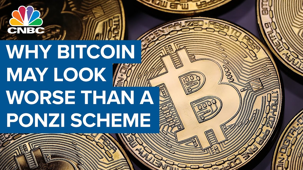 Why Bitcoin looks worse than a Madoff-style ponzi scheme: Robert McCauley