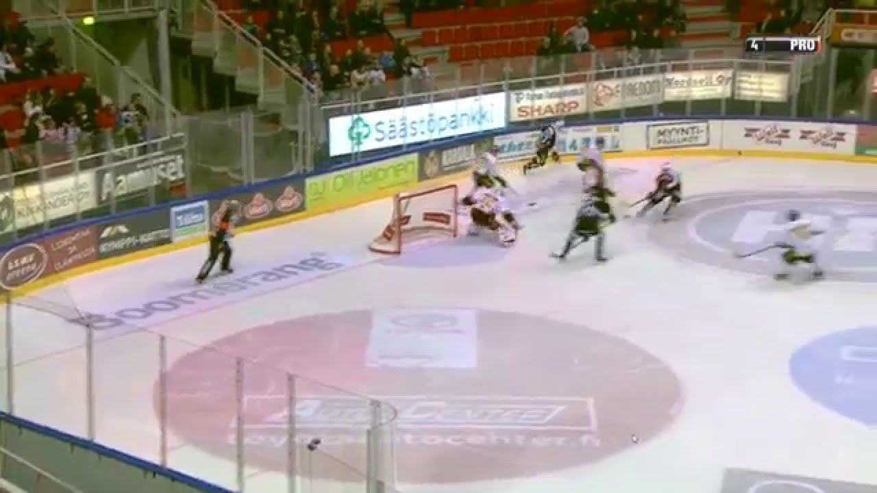 Henri Kiviaho Ilves 2015-16