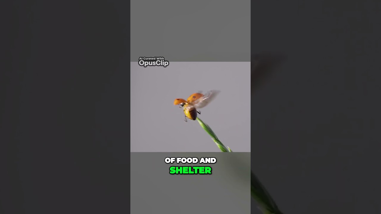 The Secret Superpowers of Ladybugs for Gardeners Watch Now.