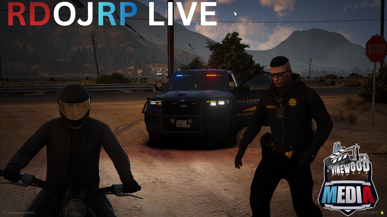 [VOD] Hitting The Long Mile | RDOJRP Live