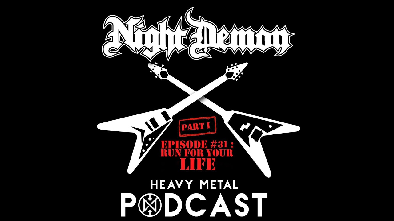 Episode #31 - Run For Your Life - Part 1
