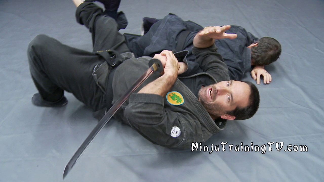 Gyokko Ryu Waza 