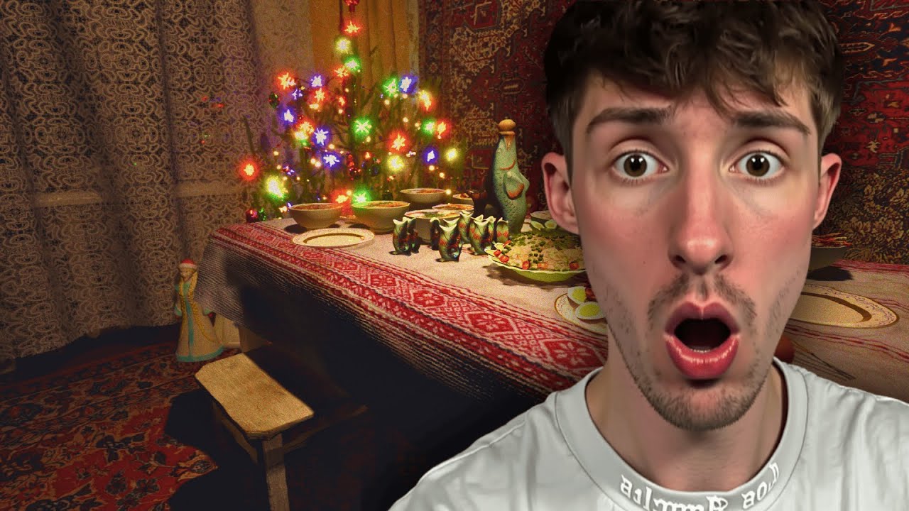 Hier stimmt an Weihnachten etwas überhaupt nicht... | Christmas Story [Horrorgame]