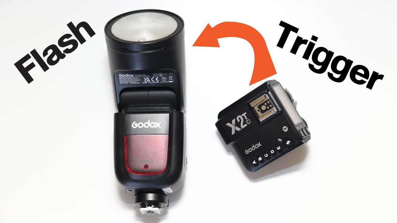 วิธีเชื่อมต่อ แฟลช/ทริกเกอร์(Godox TTL)