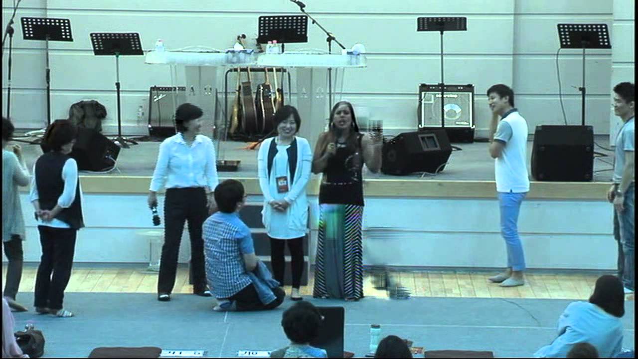 사라 프라다한 에스더의 기름 부음을 받으라! ( WLI Korea 집중강의 )