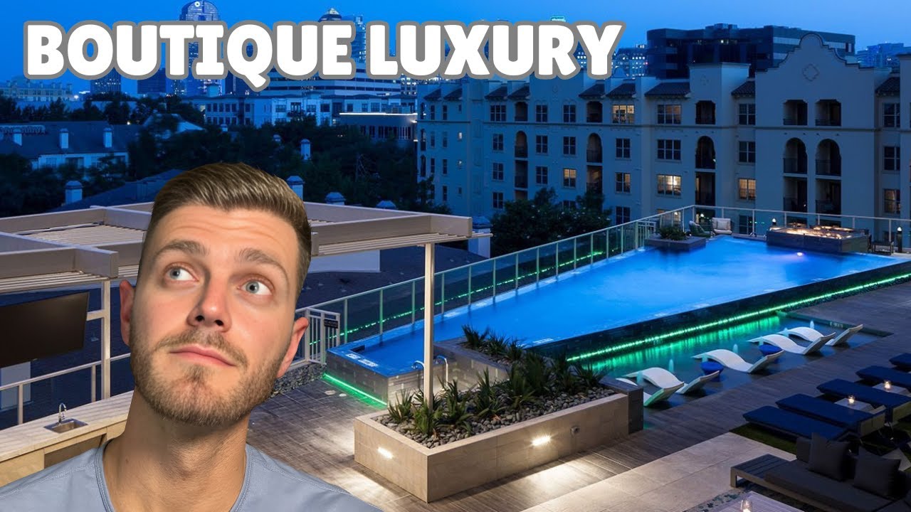 Carlisle & Vine | Dallas Apartment Tour | Floor Plans + Amenities