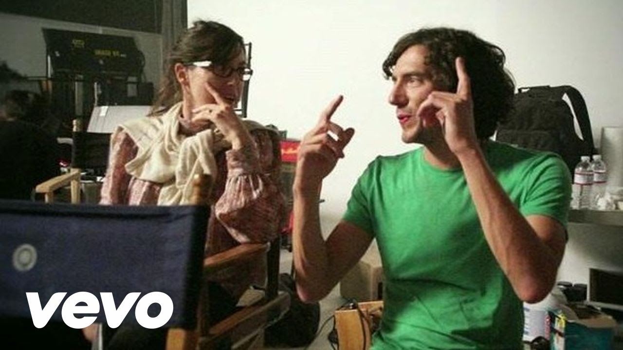 Snow Patrol - Called Out In The Dark (Behind The Scenes, Part 4)