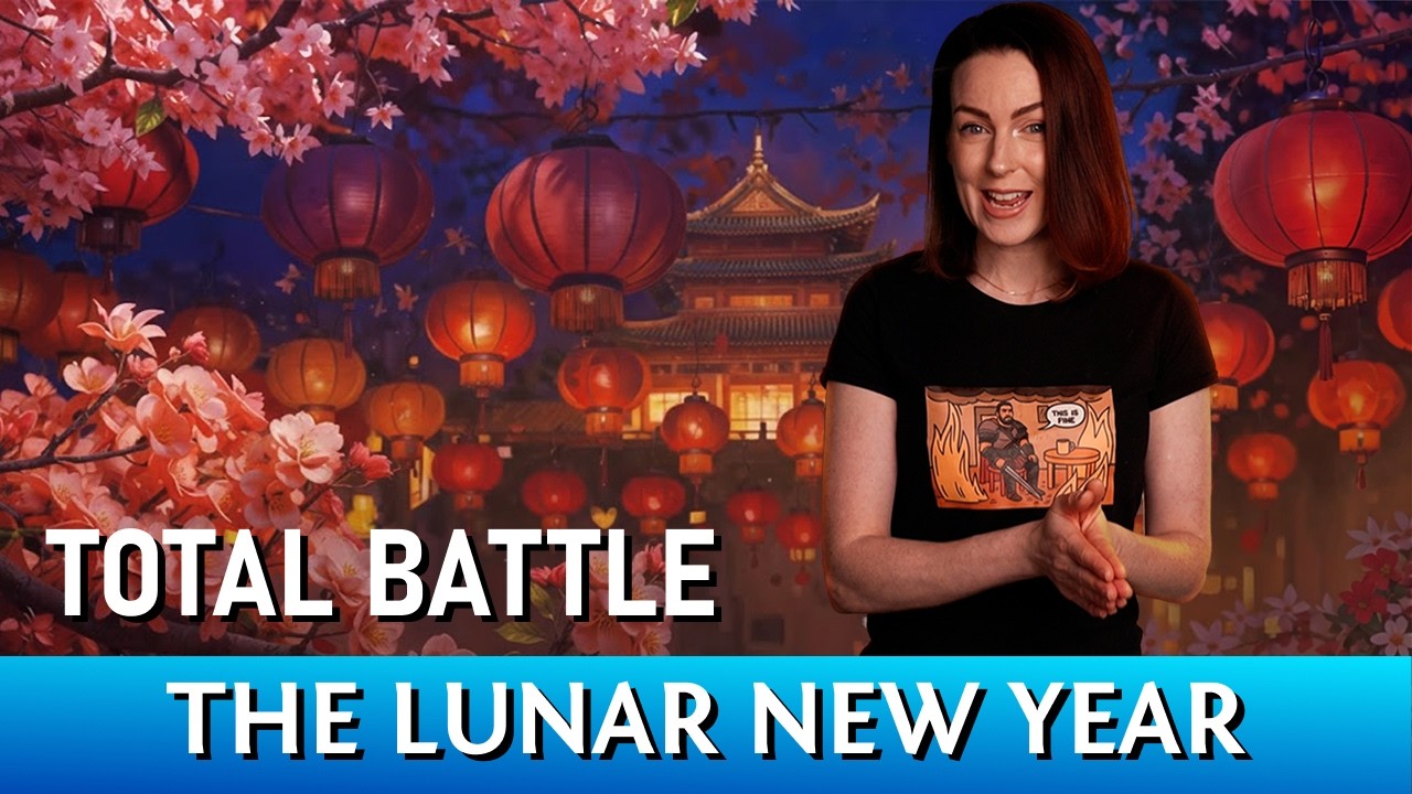 Total Battle | Lunar New Year 2026