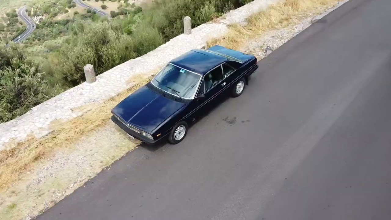 Lancia Gamma coupé II serie: una delle più belle auto mai disegnate