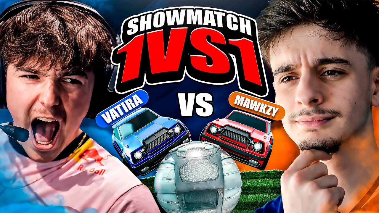 VATIRA SHOWMATCH CONTRE MAWKZY EN 1VS1 !!! (BO7)