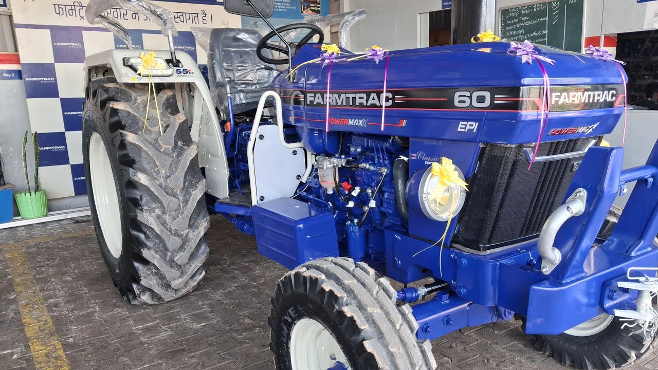 Farmtrac Lover is live लकी ड्रा 15 फरवरी तक चल रहा है 
