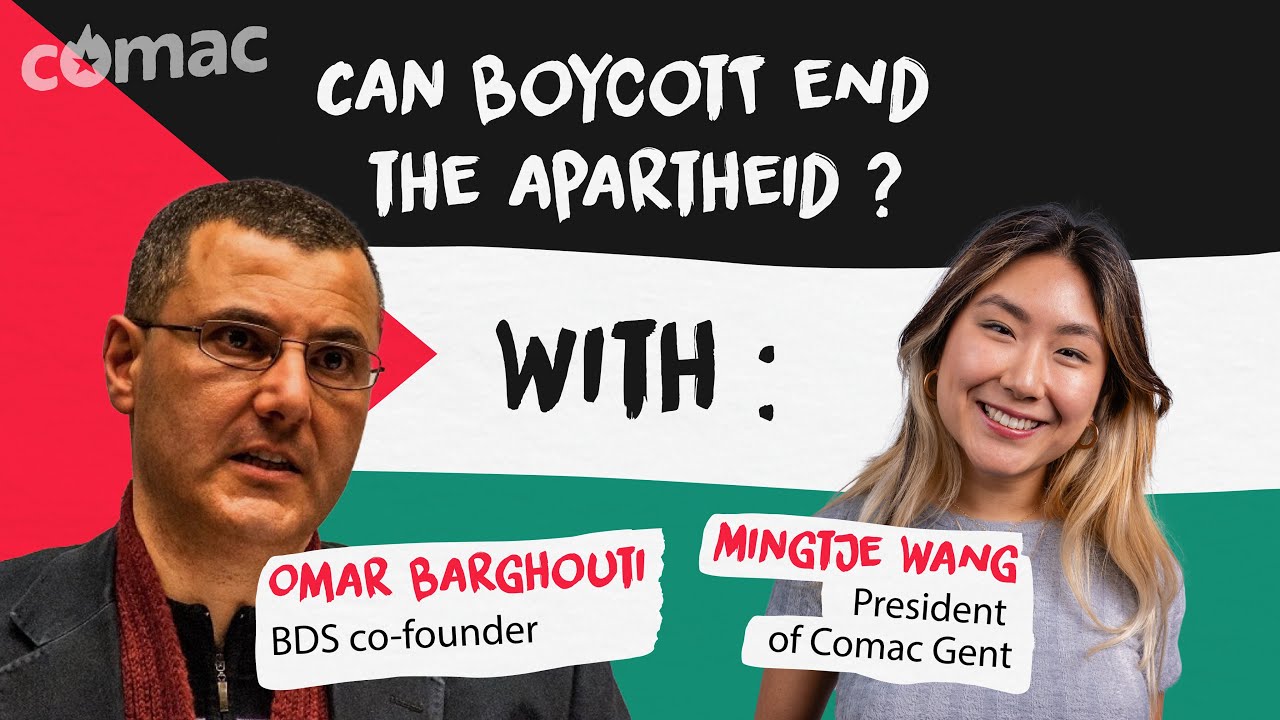 Palestine: can boycott end the apartheid?