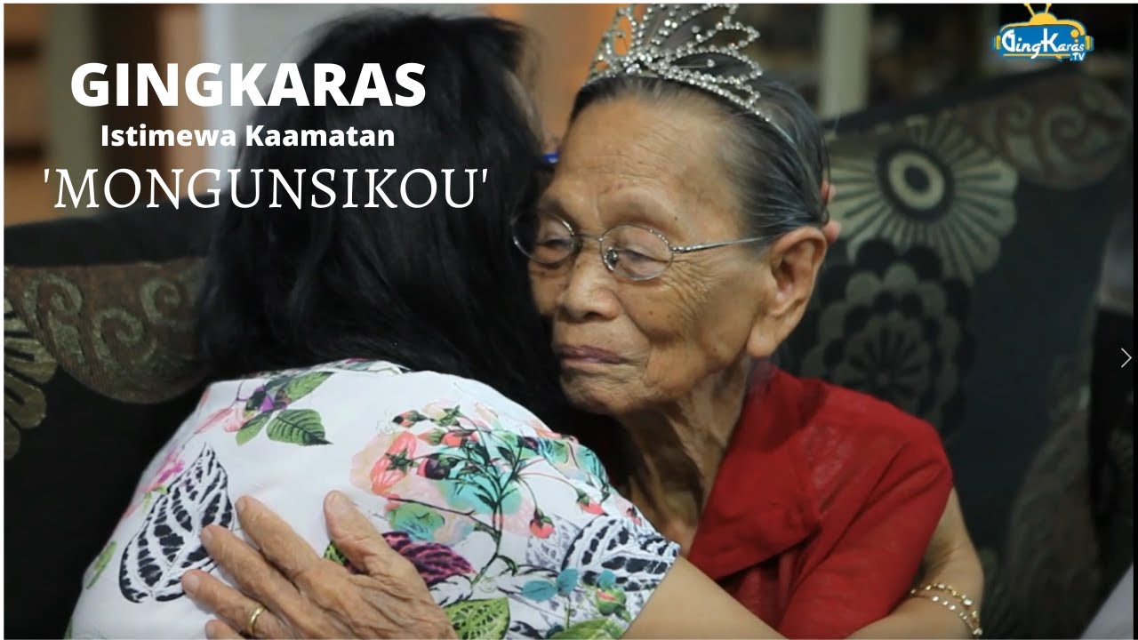 #Gingkaras Kaamatan 2020 - Mongunsikou