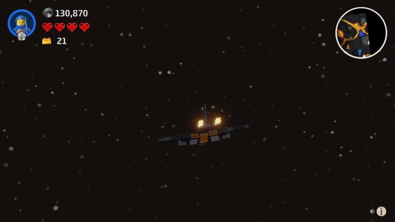 LEGO Worlds