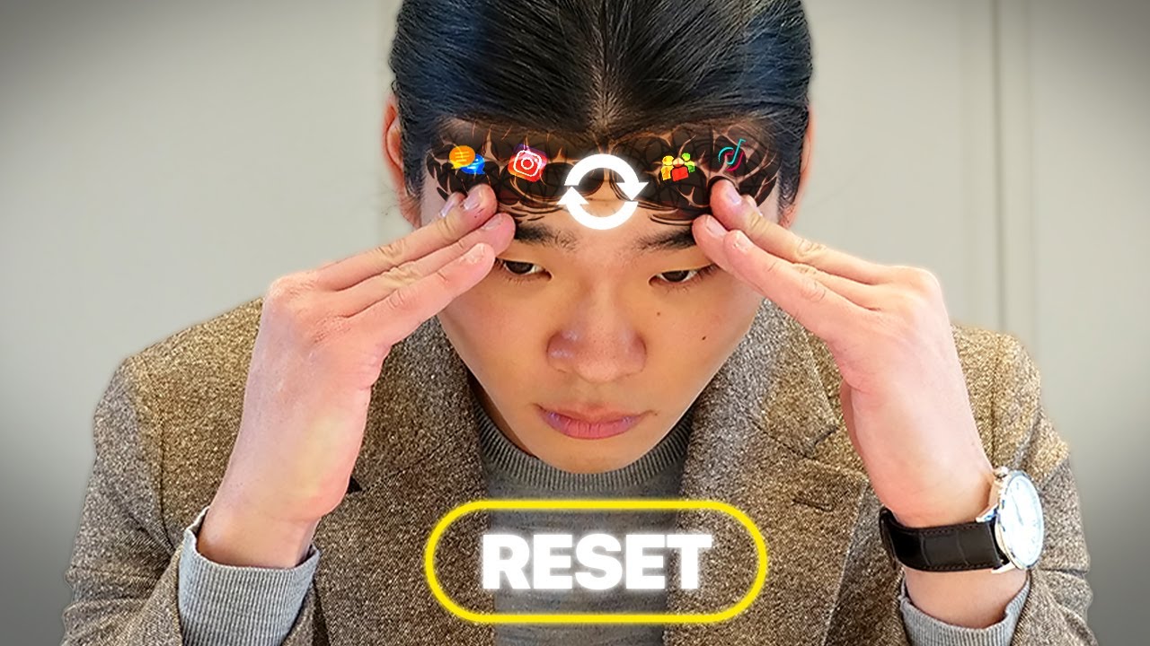 How To Reset Your Brain For Success - take back control (2024)!