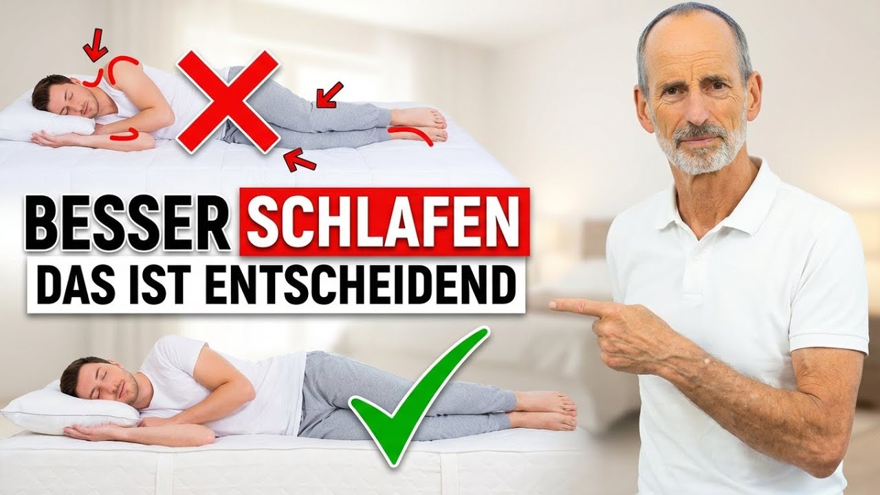 Was JEDER über gesunden Schlaf wissen sollte