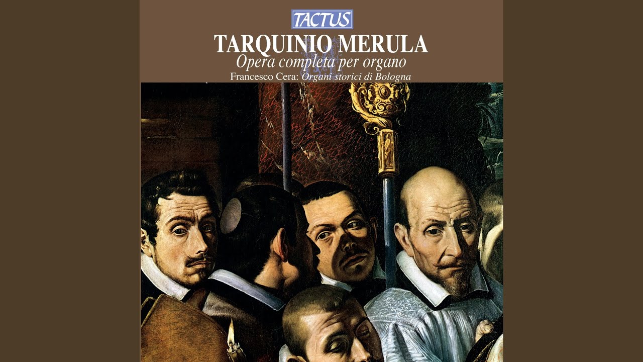 Composizioni per organo e cembalo: No. 1, Sonata cromatica