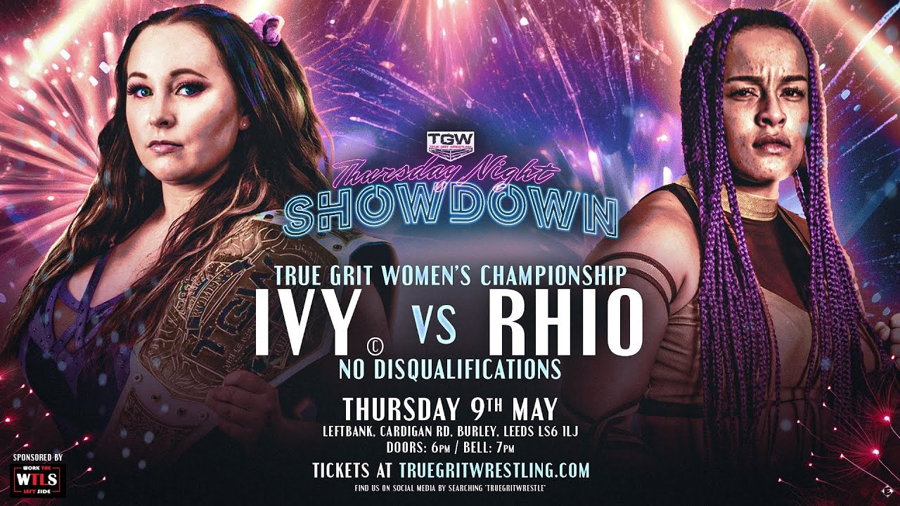 True Grit Thursday Night Showdown - LIVE