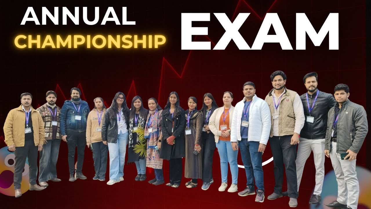 Annual championship exam 