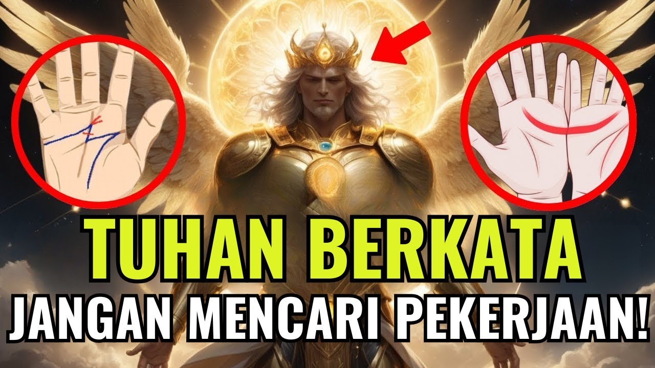 Apakah Ada Huruf M atau Bulan Sabit di Telapak Tangan Anda? Temukan Artinya