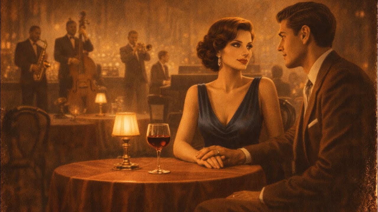 Timeless 1940s Jazz Classics – Vintage Mood