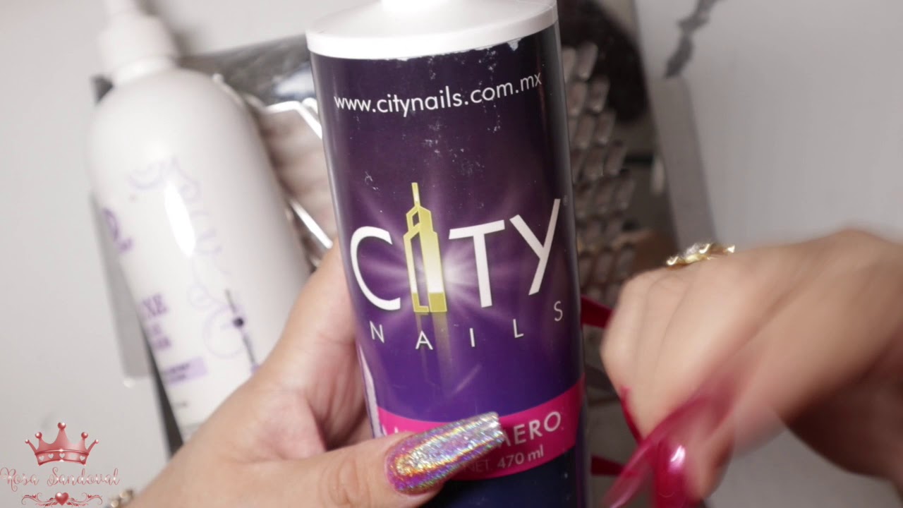 Monomero de City Nails VS Christrio