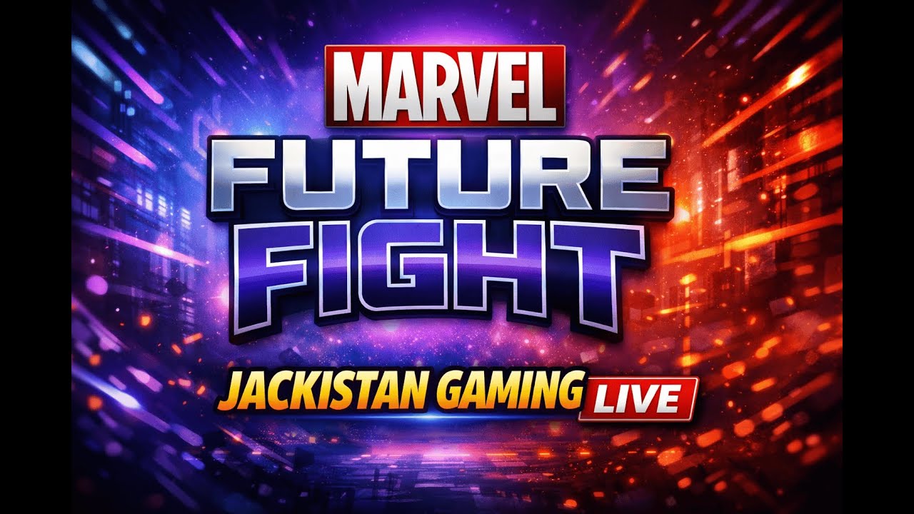 Marvel Future Fight - Grinding as F2P 17-03-2026