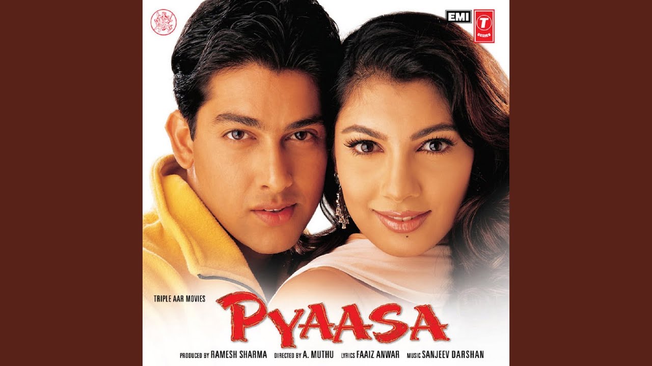 TERE PYAR KA CHHAYA NASHA