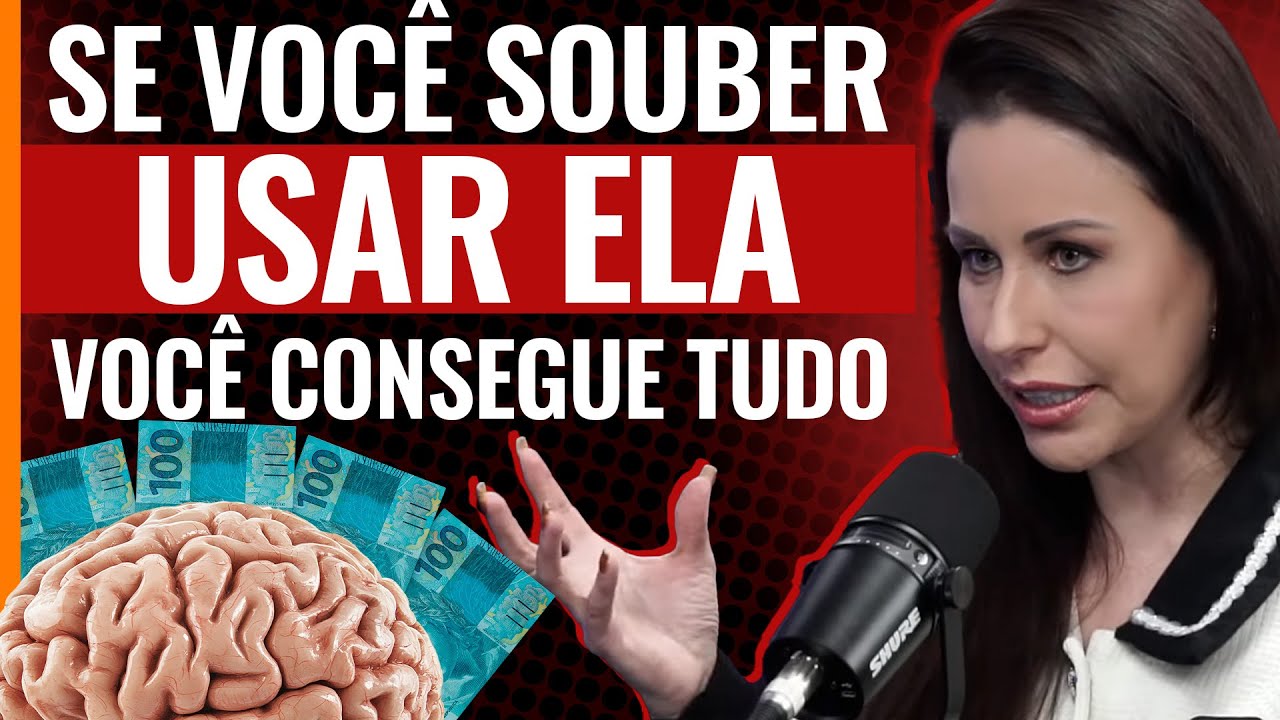 O SEGREDO PARA ATRAIR O QUE VOCÊ QUER COM A LEI DA ATRAÇÃO | Lucimara de Morais