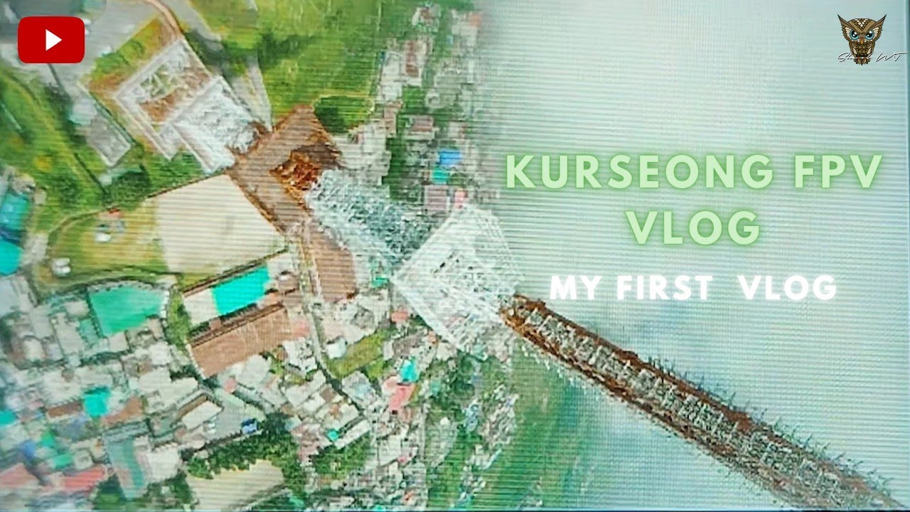 Diving the tallest tower in Kurseong | VLOG 1