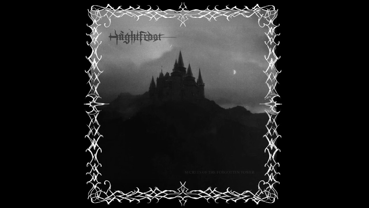 Nightfrost - Secrets Of The Forgotten Tower (Full Album) (Dungeon Synth)