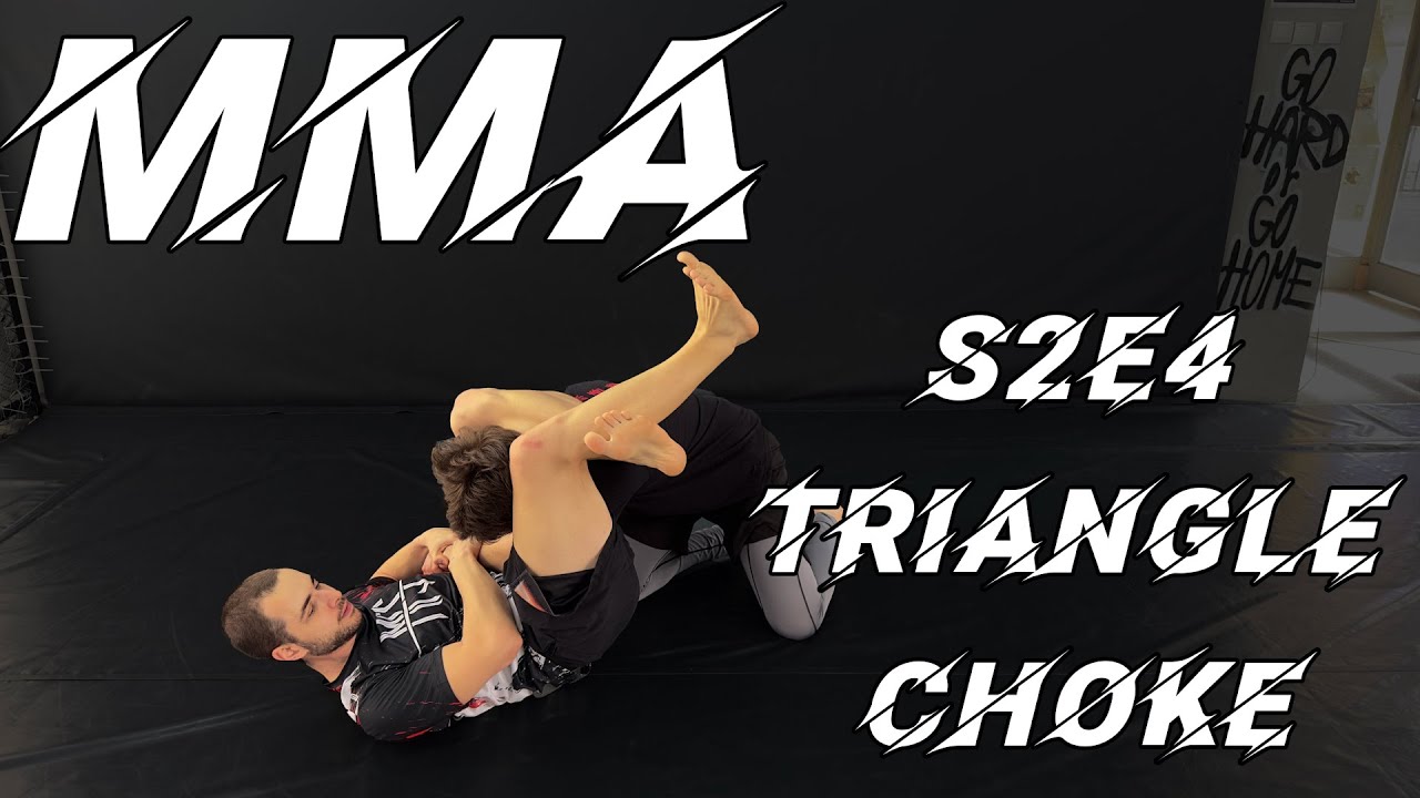 MMA za početnike - Sezona 2 Epizoda 4 (Triangle Choke)