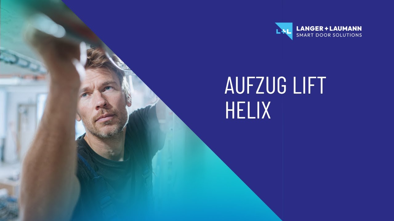 Aufzug Lift Helix