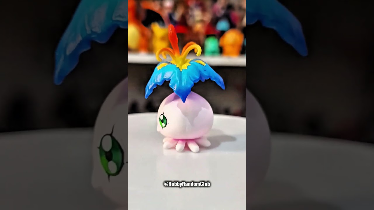 Digimon: Koromon - Tsunomon - Tokomon - Tanemon - Yokomon - Bukamon - Motimon - Nyaromon - Salamon