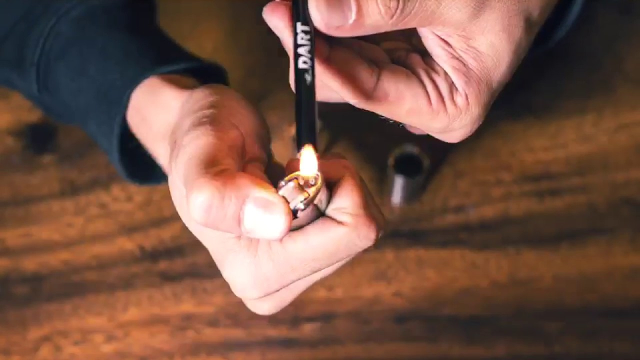 How to Use a One Hitter (the DART)