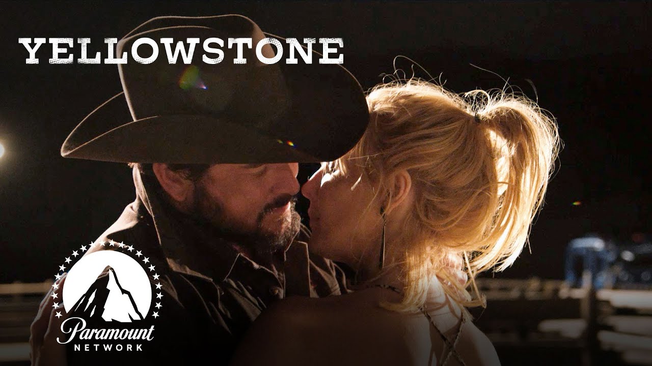 Rip & Beth Dance on the Ranch | Yellowstone Season 3 Sneak Peek | Paramount Network
