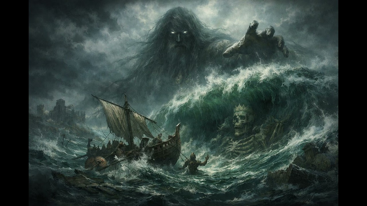 Now You Belong to Me | Dark Ocean Anthem About Power and Drowning
