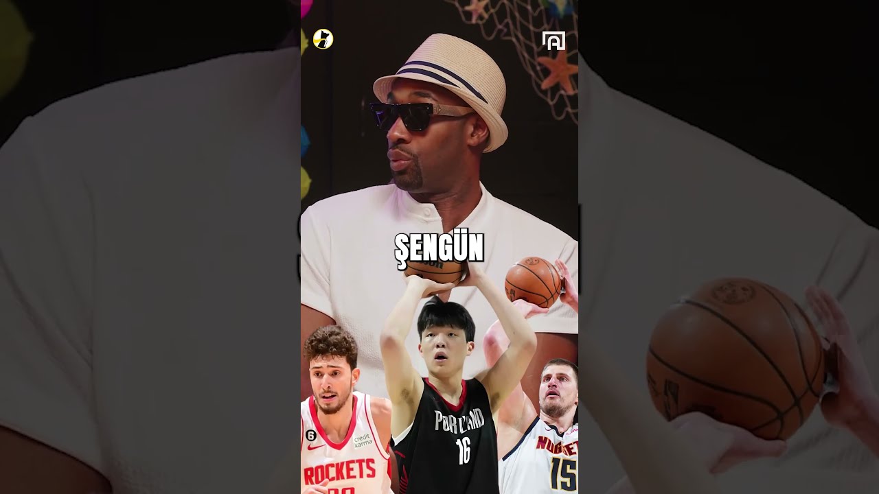 Yang Hansen Is A FUTURE STAR