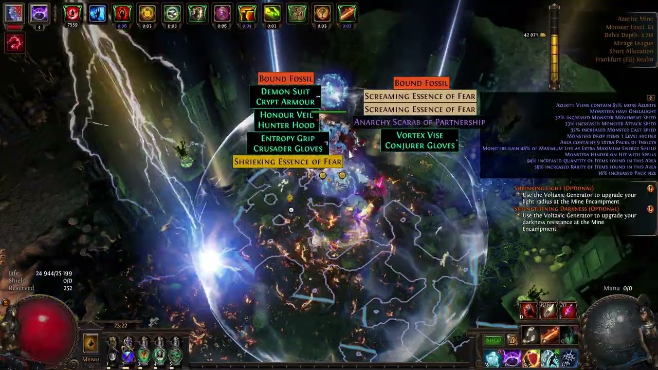 [PoE 3.28] Important Profit Tip/PSA for Delvers