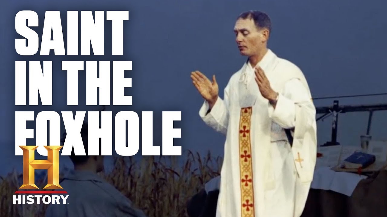 Veterans Day: Father Emil Kapaun, the Saint in the Foxhole | History