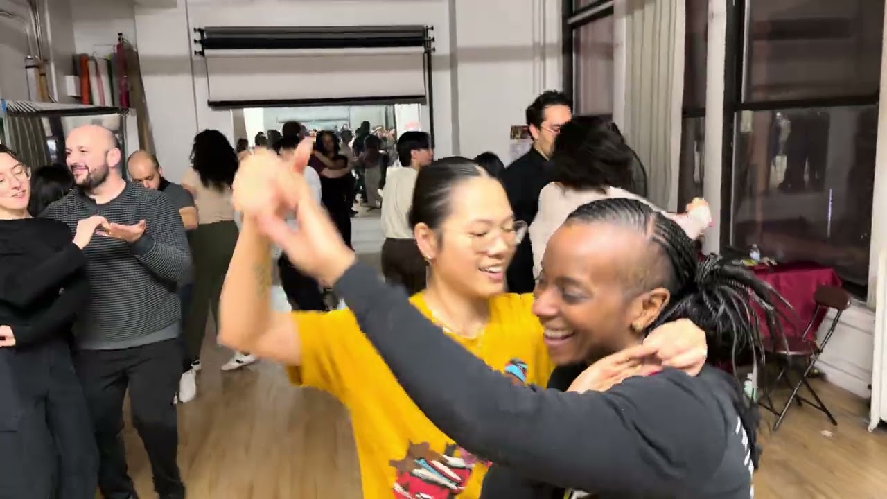 Fuákata: Social Dance Clinic / Open Practice (Wednesday, 2/4/26)