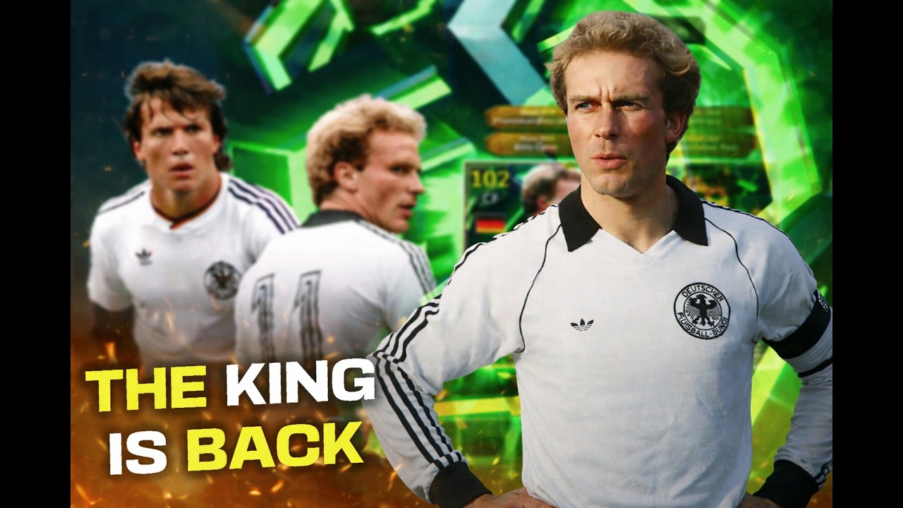 RUMMENIGGE BLITZ CURLER REVIEW | META BROKEN?